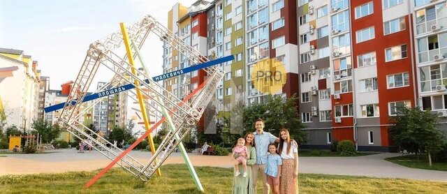 ЖК «Инстеп.Бабяково» фото 3