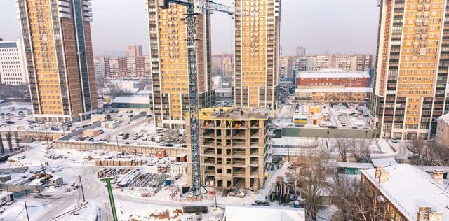 ЖК «Уютные дома на Взлётке» фото 2