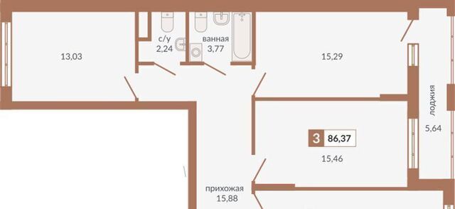 ЖК "ВИДНЫЙ" фото 4