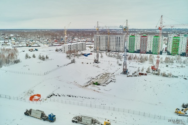 микрорайон "Вишневая горка" фото 2