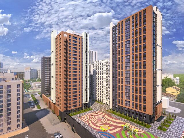 ЖК «Уфимский кремль» фото 5