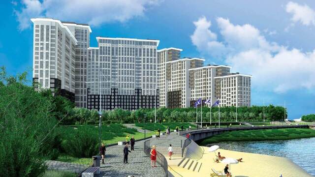 ЖК «Метропарк» фото 3