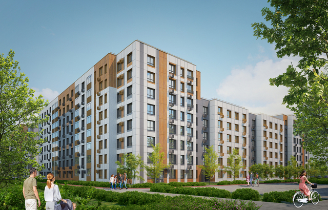 ЖК Царево City (Царево Сити) фото 1