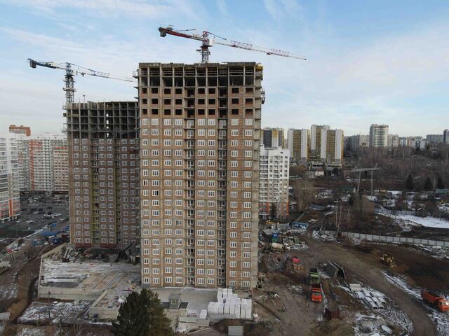 ЖК «Серебряный» фото 3