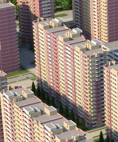 ЖК «Бауинвест» фото 5
