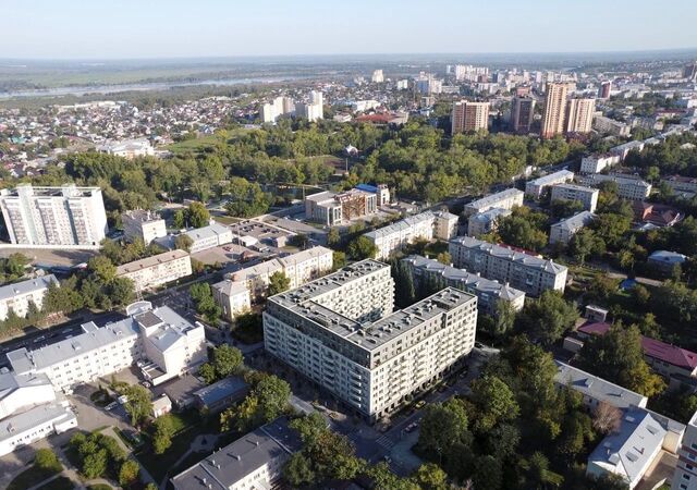 дом рядом с парком «Меланж» фото 4