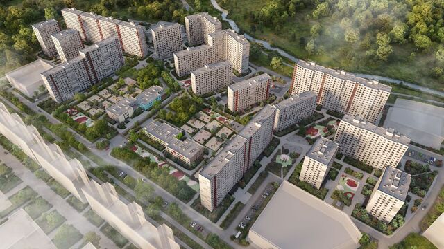 ЛСР.Ржевский парк фото 2