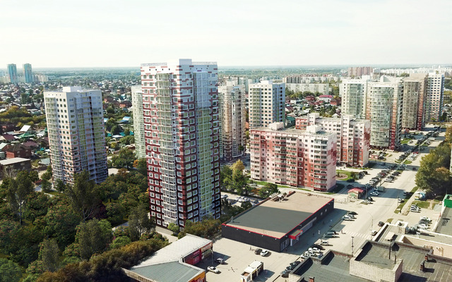 ЖК «КрымSKY» фото 3
