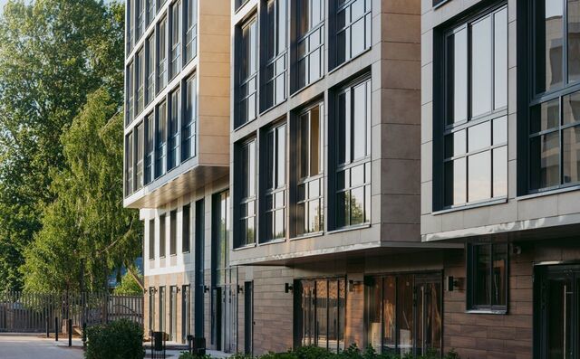 ЖК апартаментов «BEREG. Курортный» фото 1