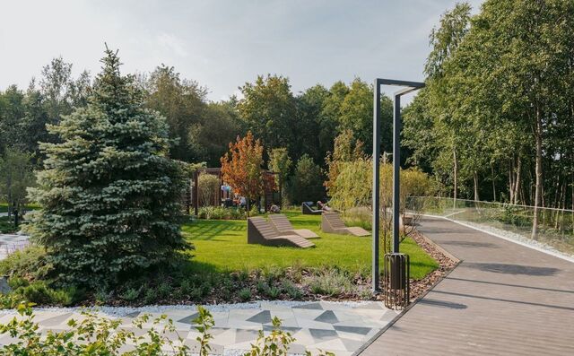 ЖК апартаментов «BEREG. Курортный» фото 2