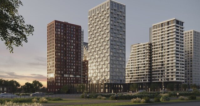 центральный квартал Scala City фото 3