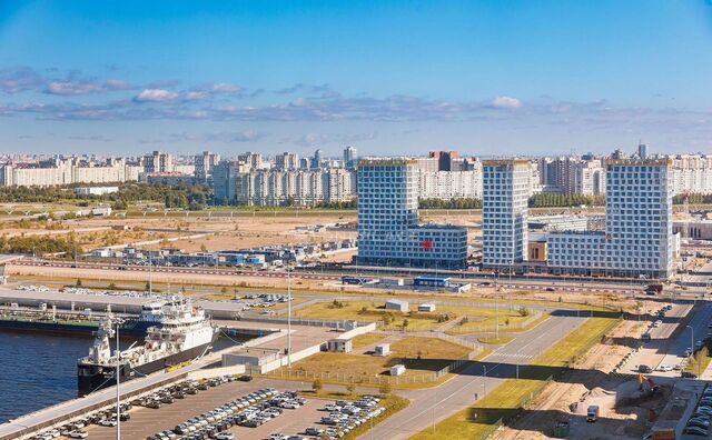 ЖК «GloraX City Василеостровский» фото 4