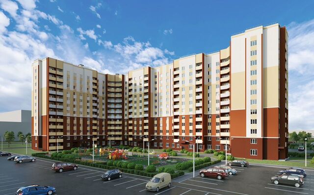 ЖК «Триумфальный-2» фото 3