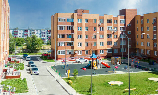 ЖК Квартал Гальчино фото 2