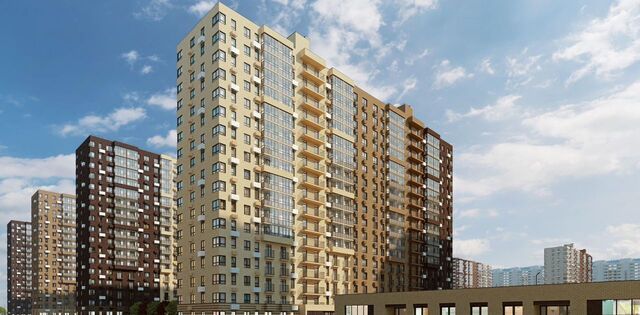 ЖК «Героев» фото 1