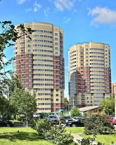 ЖК «Мессиер 18» фото 1