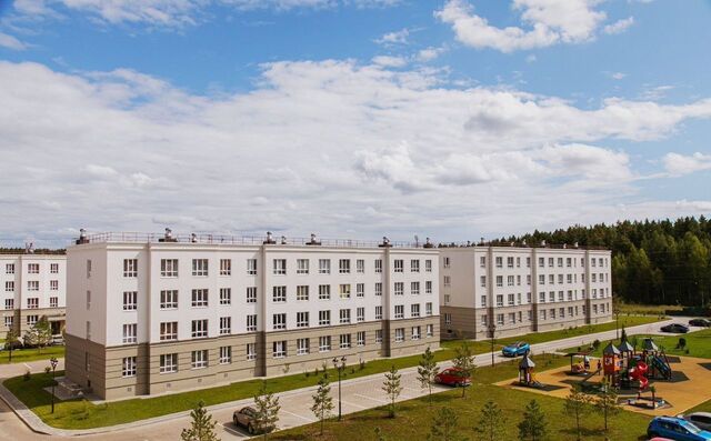 ЖК Дома по улице Медовая фото 1